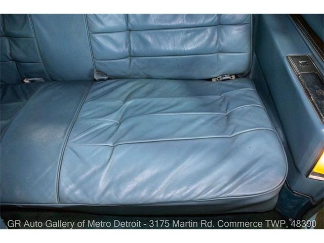 1975 Cadillac Eldorado (CC-2074179) for sale in Kentwood, Michigan