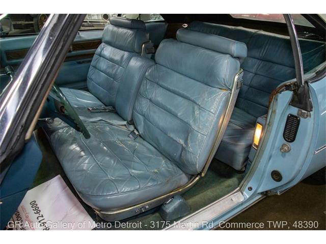1975 Cadillac Eldorado (CC-2074179) for sale in Kentwood, Michigan