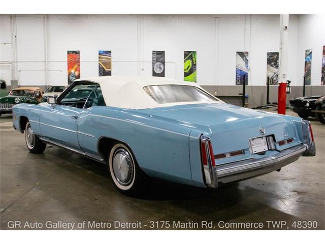 1975 Cadillac Eldorado (CC-2074179) for sale in Kentwood, Michigan