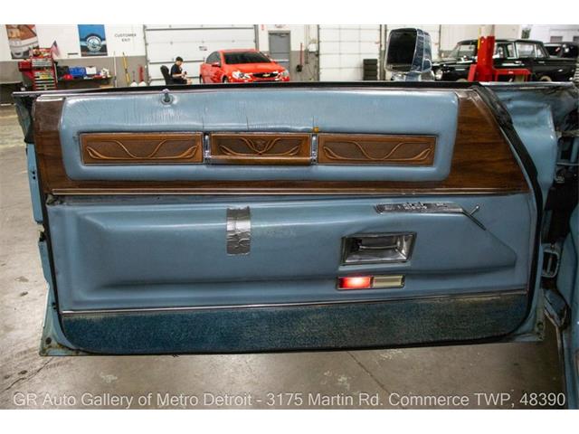 1975 Cadillac Eldorado (CC-2074179) for sale in Kentwood, Michigan