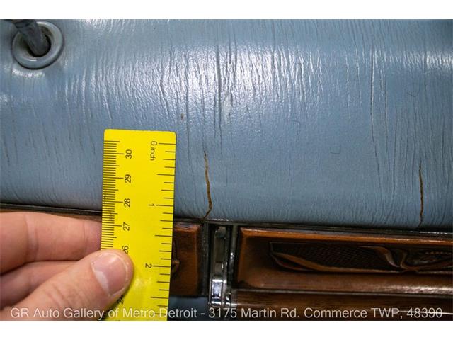 1975 Cadillac Eldorado (CC-2074179) for sale in Kentwood, Michigan
