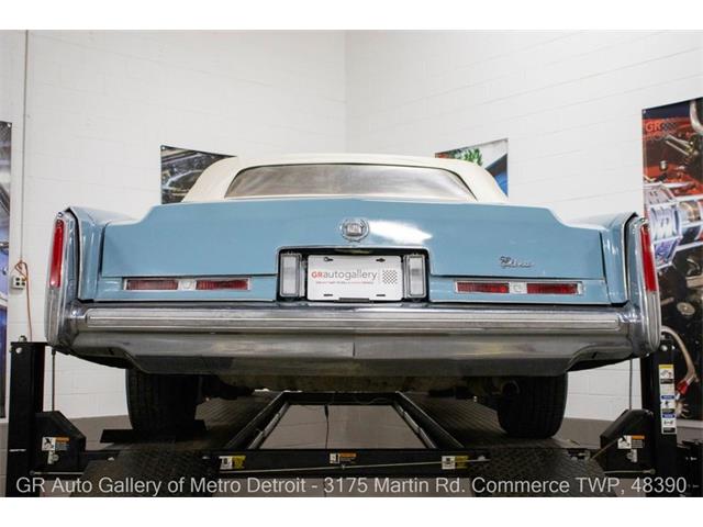 1975 Cadillac Eldorado (CC-2074179) for sale in Kentwood, Michigan