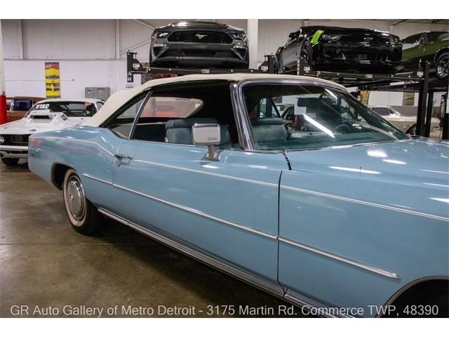 1975 Cadillac Eldorado (CC-2074179) for sale in Kentwood, Michigan
