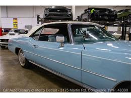 1975 Cadillac Eldorado (CC-2074179) for sale in Kentwood, Michigan