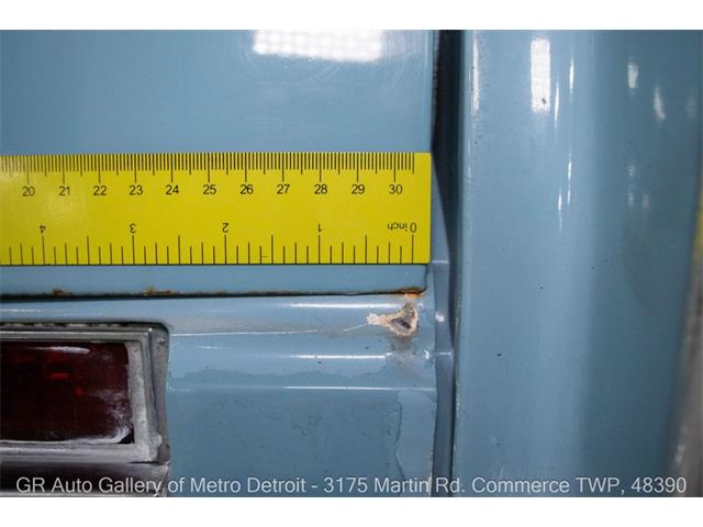 1975 Cadillac Eldorado (CC-2074179) for sale in Kentwood, Michigan
