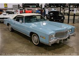 1975 Cadillac Eldorado (CC-2074179) for sale in Kentwood, Michigan