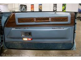 1975 Cadillac Eldorado (CC-2074179) for sale in Kentwood, Michigan