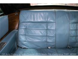 1975 Cadillac Eldorado (CC-2074179) for sale in Kentwood, Michigan