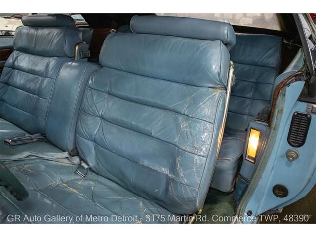 1975 Cadillac Eldorado (CC-2074179) for sale in Kentwood, Michigan