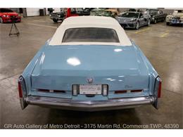 1975 Cadillac Eldorado (CC-2074179) for sale in Kentwood, Michigan