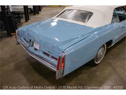 1975 Cadillac Eldorado (CC-2074179) for sale in Kentwood, Michigan