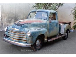 1951 Chevrolet 3100 (CC-2074180) for sale in Beverly Hills, California