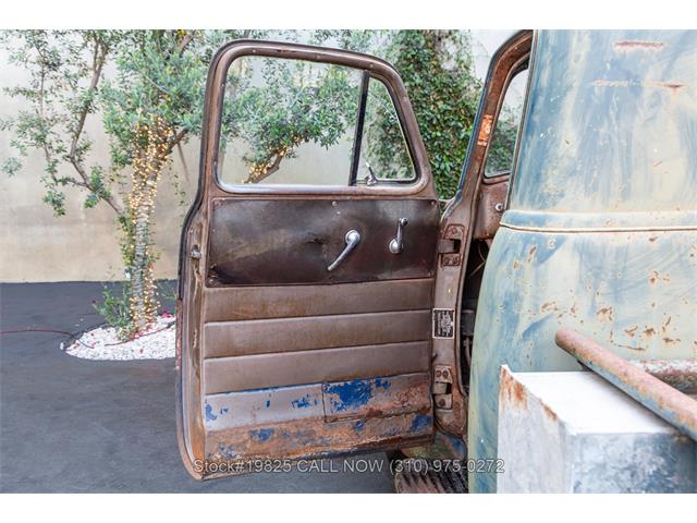 1951 Chevrolet 3100 (CC-2074180) for sale in Beverly Hills, California