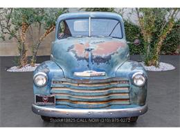 1951 Chevrolet 3100 (CC-2074180) for sale in Beverly Hills, California