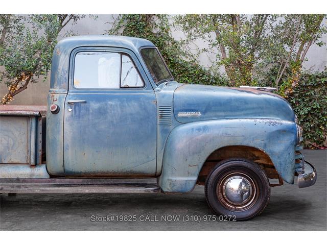 1951 Chevrolet 3100 (CC-2074180) for sale in Beverly Hills, California