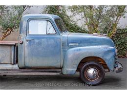 1951 Chevrolet 3100 (CC-2074180) for sale in Beverly Hills, California