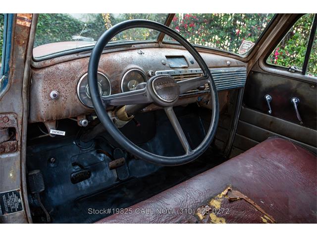 1951 Chevrolet 3100 (CC-2074180) for sale in Beverly Hills, California