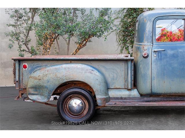 1951 Chevrolet 3100 (CC-2074180) for sale in Beverly Hills, California