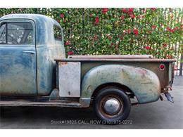 1951 Chevrolet 3100 (CC-2074180) for sale in Beverly Hills, California