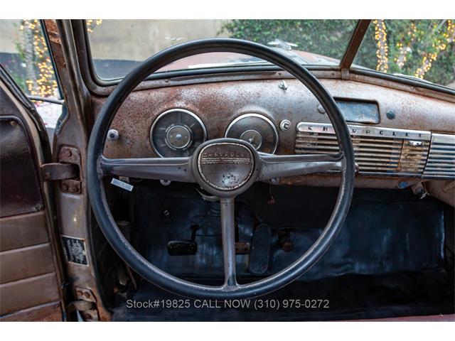 1951 Chevrolet 3100 (CC-2074180) for sale in Beverly Hills, California
