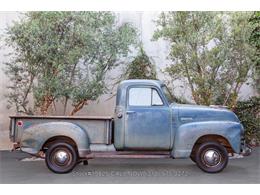 1951 Chevrolet 3100 (CC-2074180) for sale in Beverly Hills, California