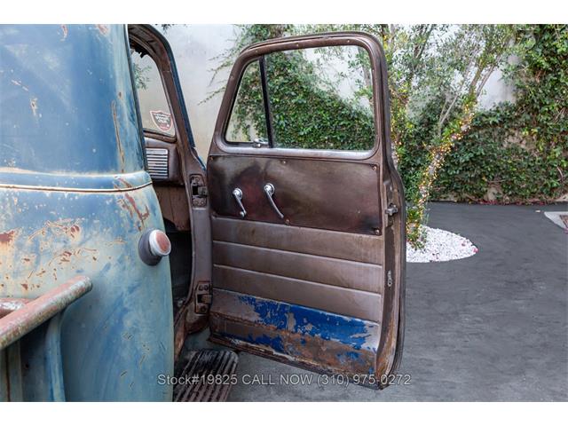 1951 Chevrolet 3100 (CC-2074180) for sale in Beverly Hills, California