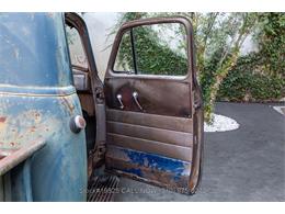 1951 Chevrolet 3100 (CC-2074180) for sale in Beverly Hills, California