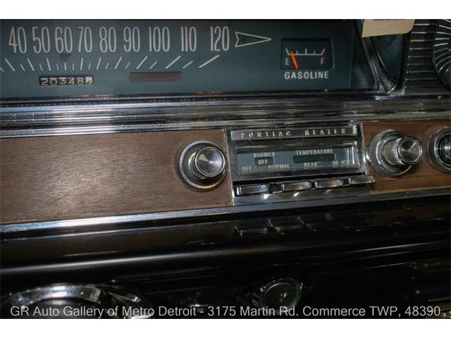 1964 Pontiac Catalina (CC-2074181) for sale in Kentwood, Michigan
