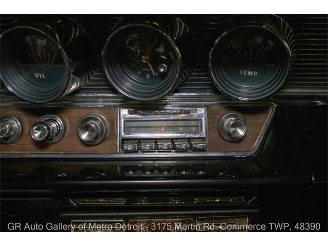 1964 Pontiac Catalina (CC-2074181) for sale in Kentwood, Michigan