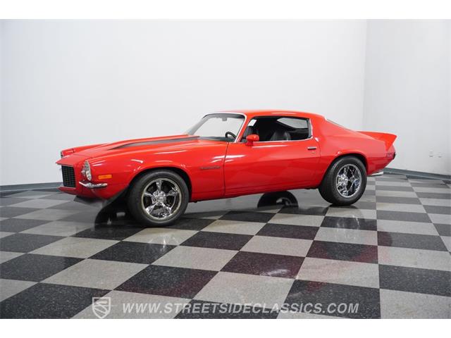 1973 Chevrolet Camaro (CC-2074182) for sale in Lavergne, Tennessee