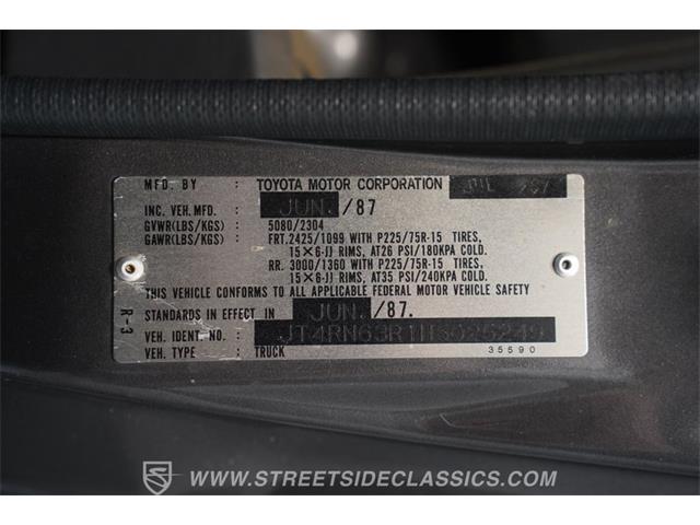 1987 Toyota Pickup (CC-2074183) for sale in Lavergne, Tennessee