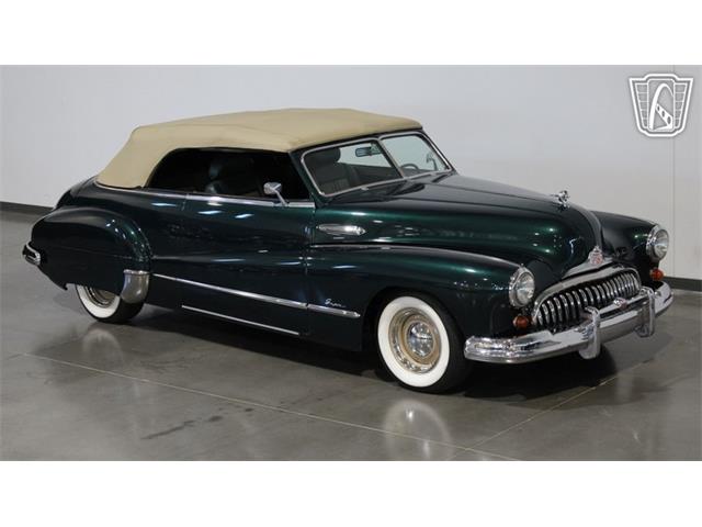 1948 Buick Super (CC-2074184) for sale in Peoria, Arizona