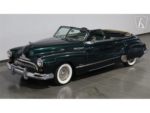 1948 Buick Super (CC-2074184) for sale in Peoria, Arizona