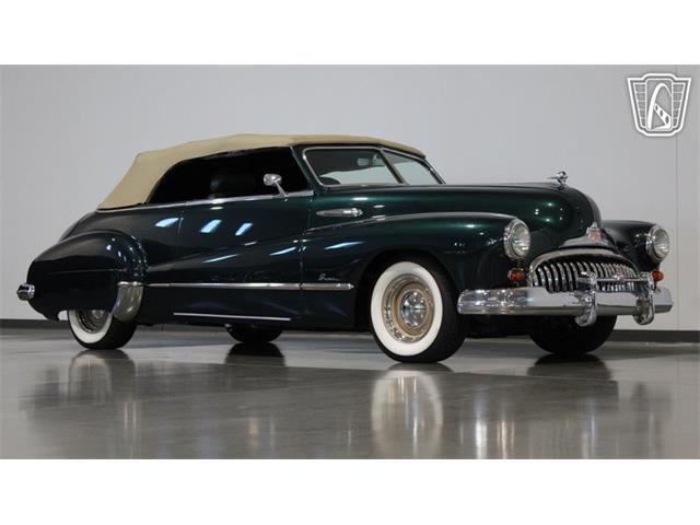 1948 Buick Super (CC-2074184) for sale in Peoria, Arizona