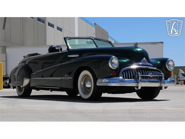 1948 Buick Super (CC-2074184) for sale in Peoria, Arizona