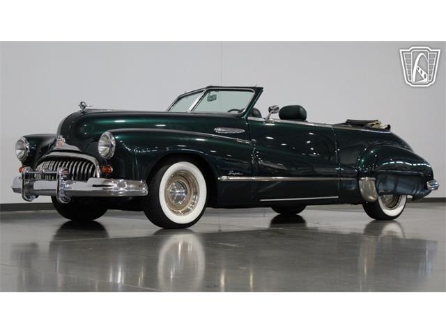 1948 Buick Super (CC-2074184) for sale in Peoria, Arizona