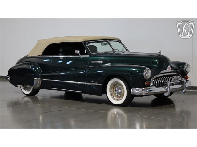 1948 Buick Super (CC-2074184) for sale in Peoria, Arizona