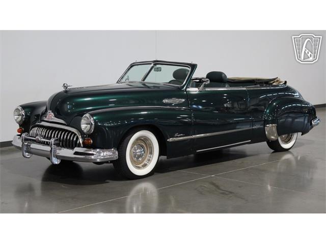 1948 Buick Super (CC-2074184) for sale in Peoria, Arizona