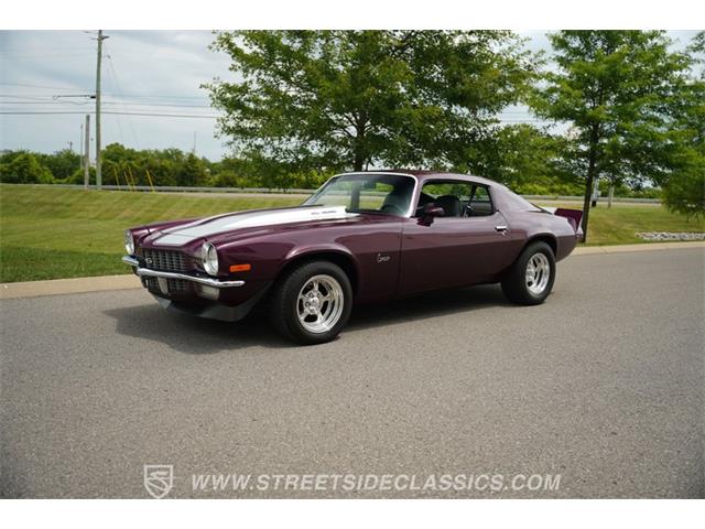 1971 Chevrolet Camaro (CC-2074185) for sale in Lavergne, Tennessee