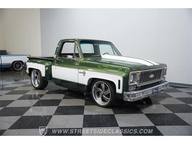 1974 Chevrolet C10 (CC-2074186) for sale in Lavergne, Tennessee