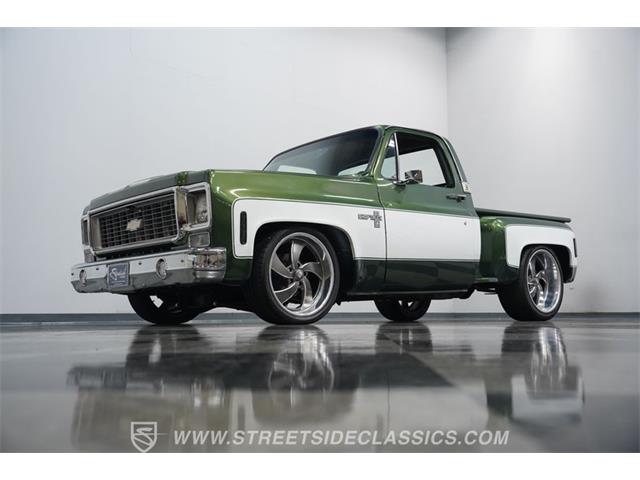 1974 Chevrolet C10 (CC-2074186) for sale in Lavergne, Tennessee