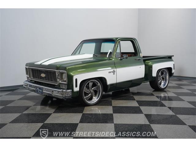 1974 Chevrolet C10 (CC-2074186) for sale in Lavergne, Tennessee