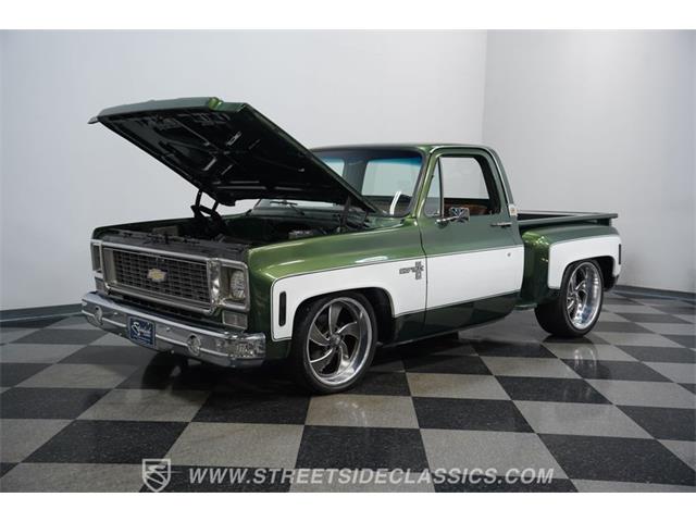 1974 Chevrolet C10 (CC-2074186) for sale in Lavergne, Tennessee
