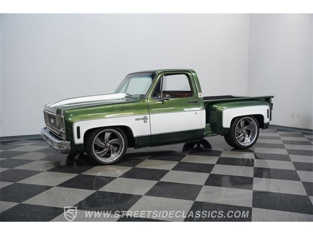 1974 Chevrolet C10 (CC-2074186) for sale in Lavergne, Tennessee