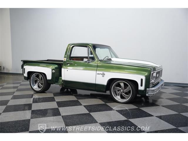 1974 Chevrolet C10 (CC-2074186) for sale in Lavergne, Tennessee