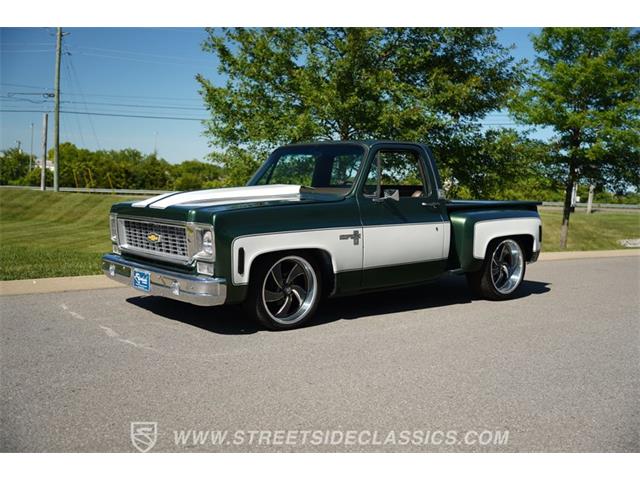 1974 Chevrolet C10 (CC-2074186) for sale in Lavergne, Tennessee