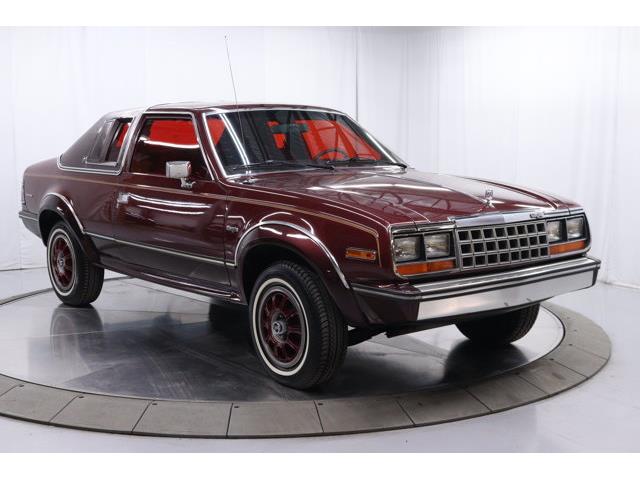 1982 AMC Eagle (CC-2074187) for sale in Christiansburg, Virginia