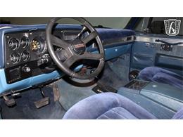 1987 Chevrolet Blazer (CC-2074188) for sale in Peoria, Arizona