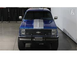 1987 Chevrolet Blazer (CC-2074188) for sale in Peoria, Arizona