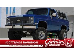 1987 Chevrolet Blazer (CC-2074188) for sale in Peoria, Arizona